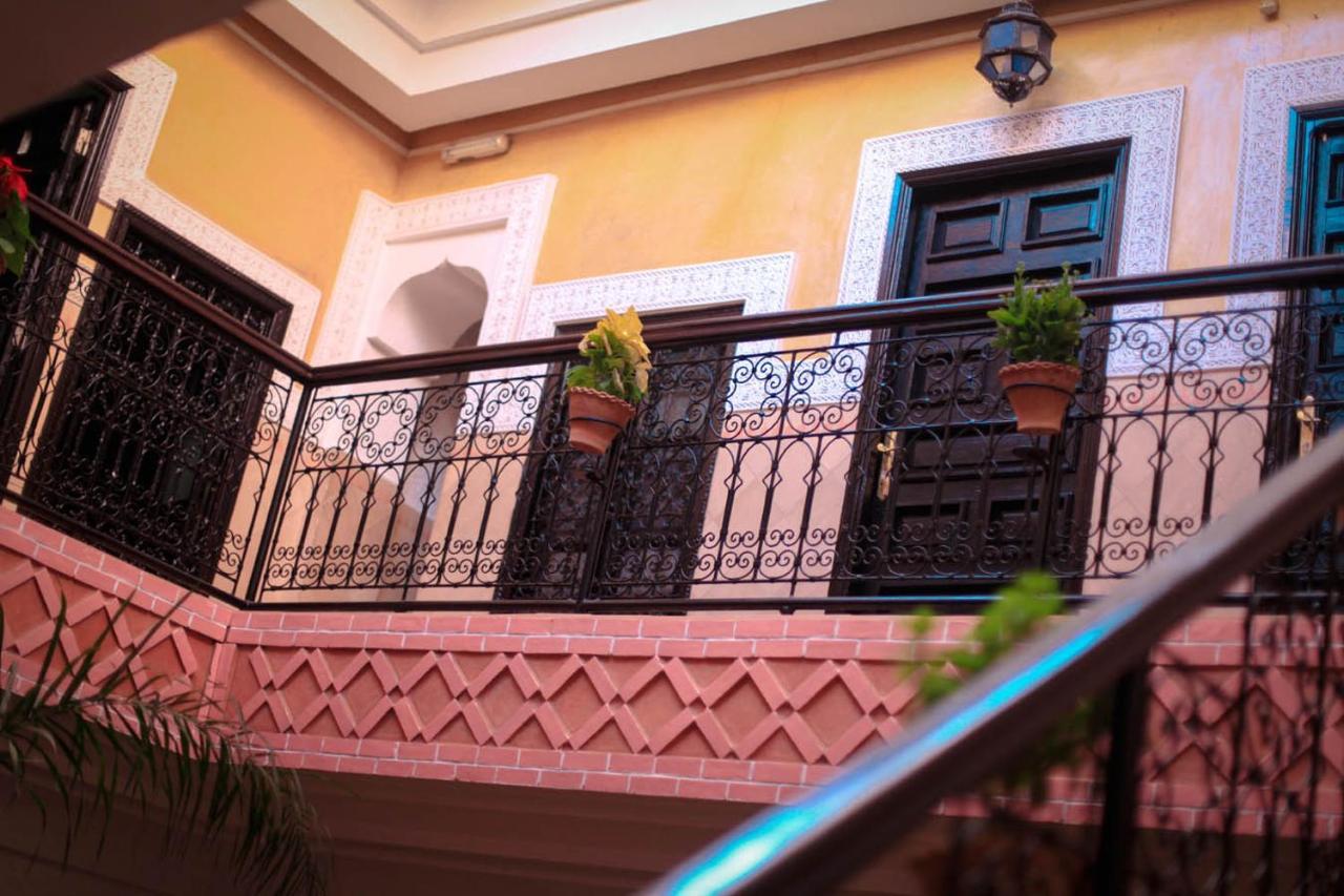 Riad Douja Marrakesch Exterior foto