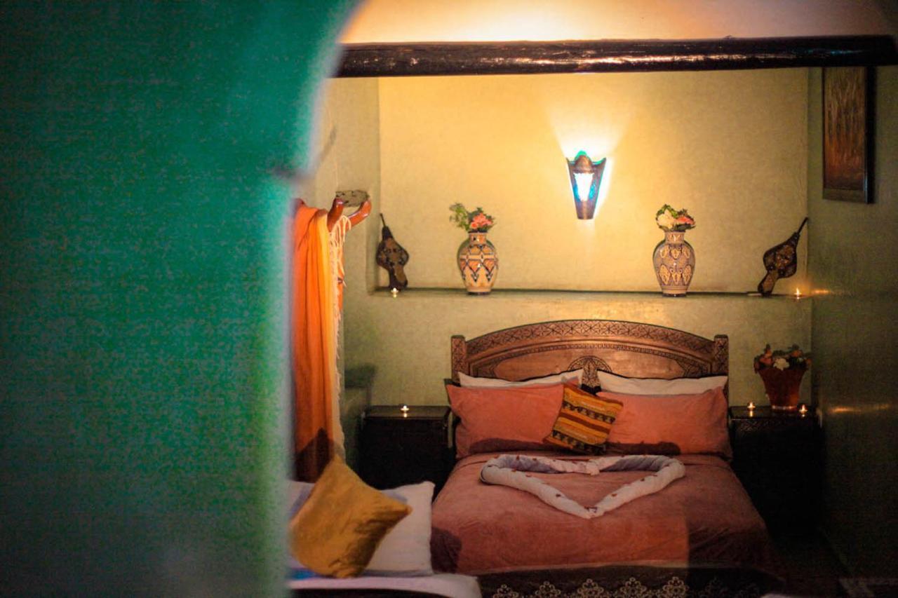 Riad Douja Marrakesch Exterior foto