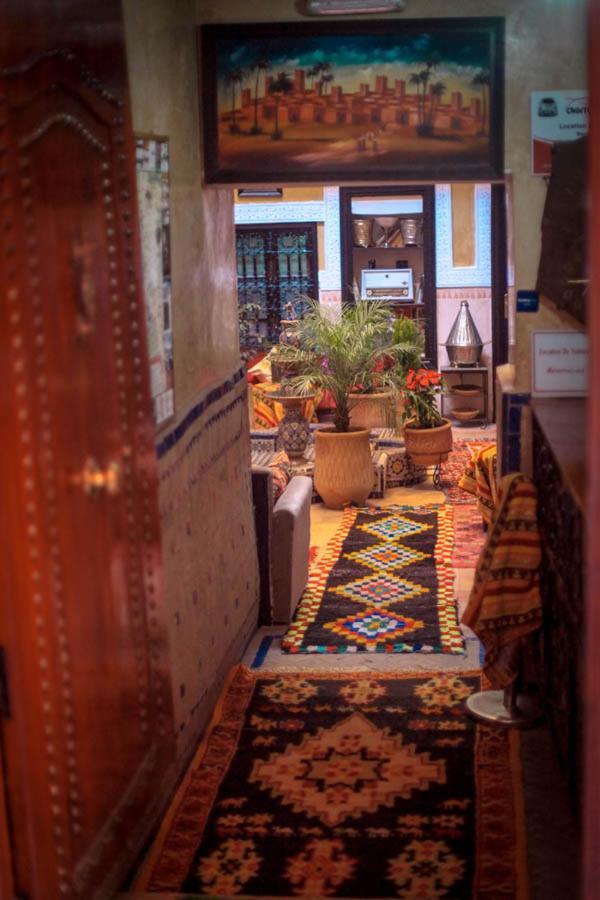Riad Douja Marrakesch Exterior foto