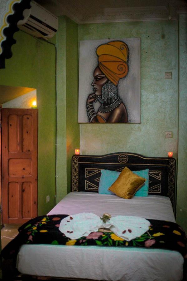 Riad Douja Marrakesch Exterior foto