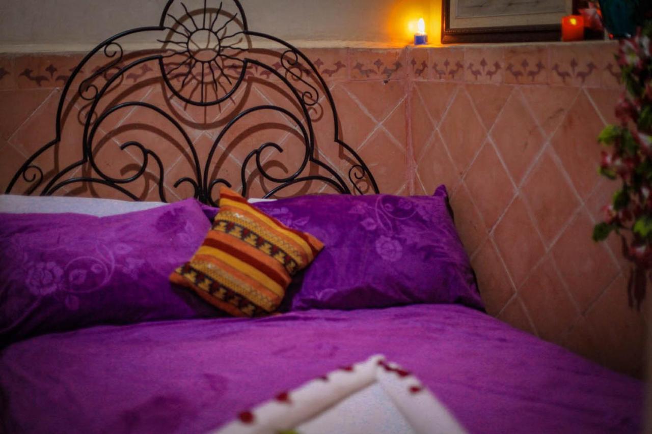 Riad Douja Marrakesch Exterior foto