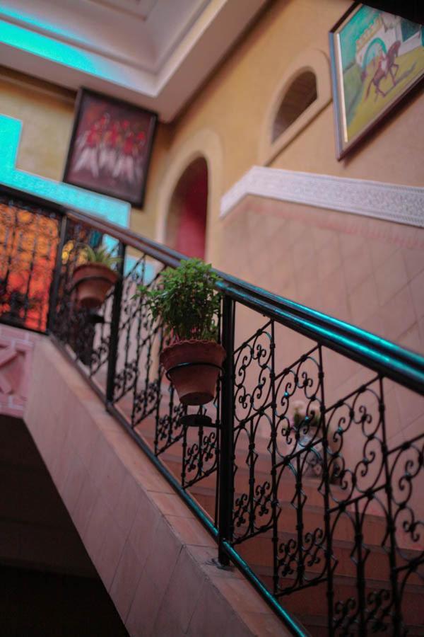 Riad Douja Marrakesch Exterior foto