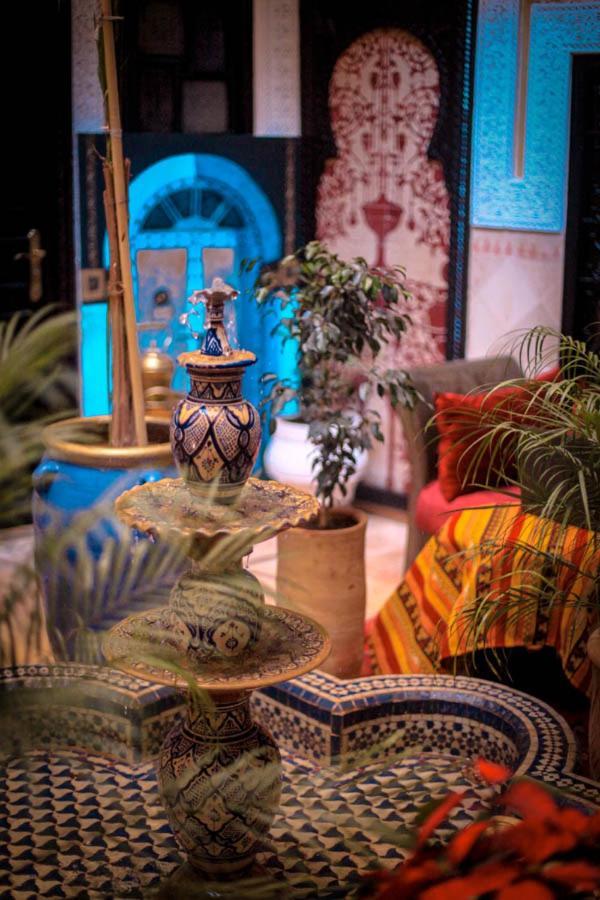 Riad Douja Marrakesch Exterior foto