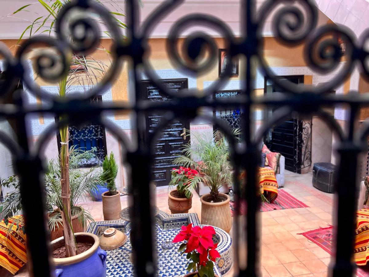 Riad Douja Marrakesch Exterior foto